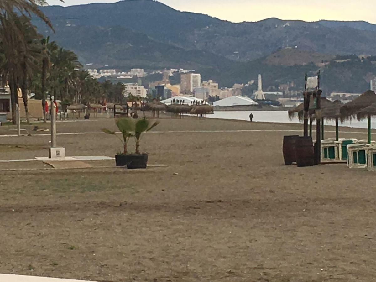 Lejlighed Paseo Maritimo Antonio Banderas *