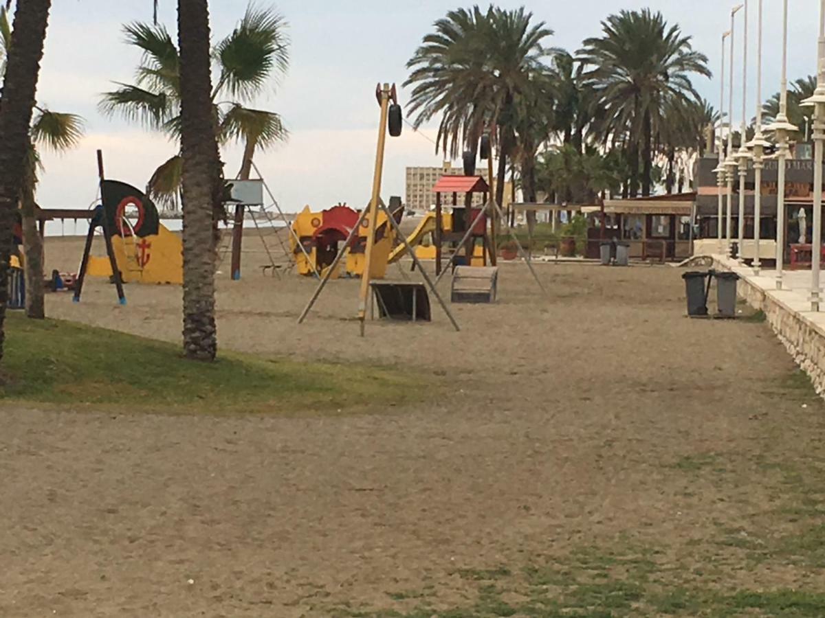 Paseo Maritimo Antonio Banderas Lejlighed