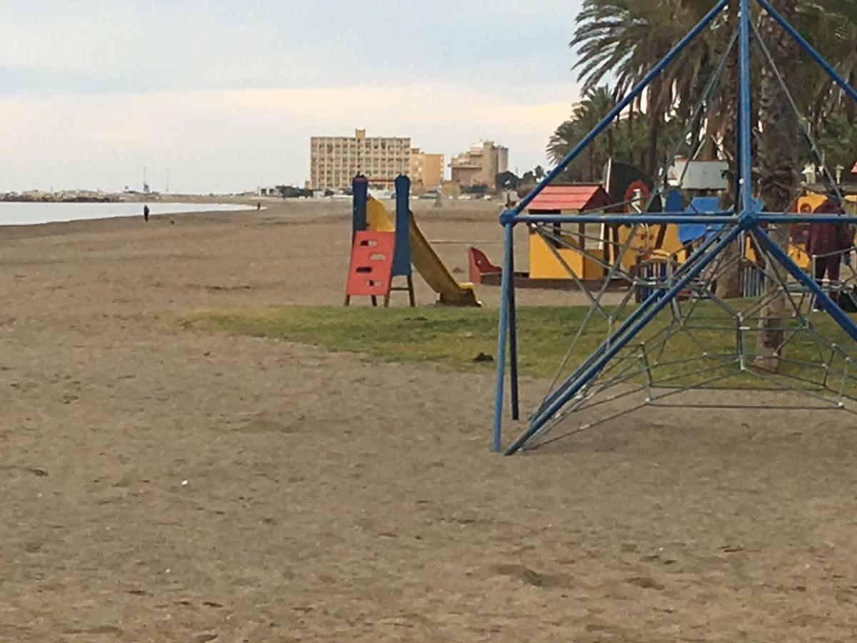 Paseo Maritimo Antonio Banderas Lejlighed Málaga
